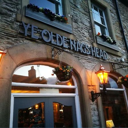 Ye Olde Nags Head Hotell Castleton  Exteriör bild
