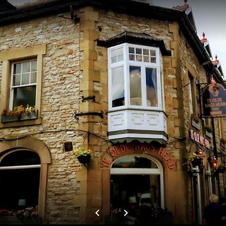 Ye Olde Nags Head Hotell Castleton  Exteriör bild