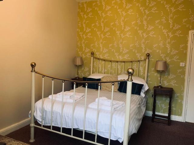 Ye Olde Nags Head Hotell Castleton  Exteriör bild