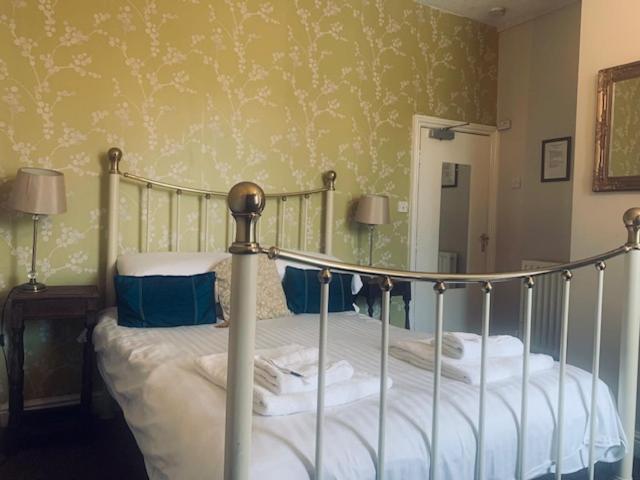 Ye Olde Nags Head Hotell Castleton  Exteriör bild