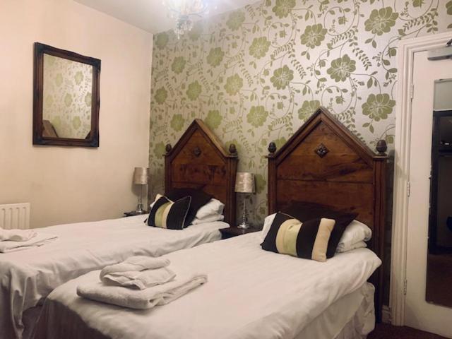 Ye Olde Nags Head Hotell Castleton  Exteriör bild