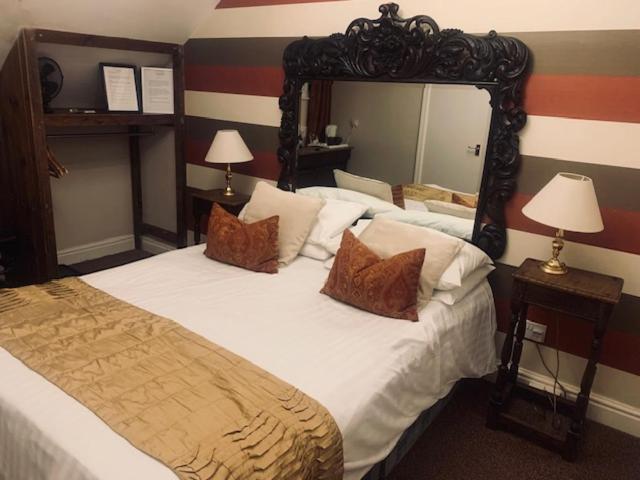 Ye Olde Nags Head Hotell Castleton  Exteriör bild