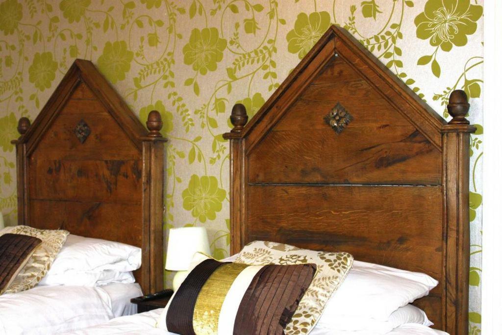 Ye Olde Nags Head Hotell Castleton  Exteriör bild